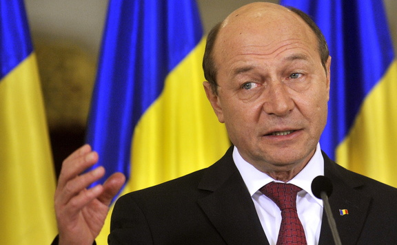 lead basescu