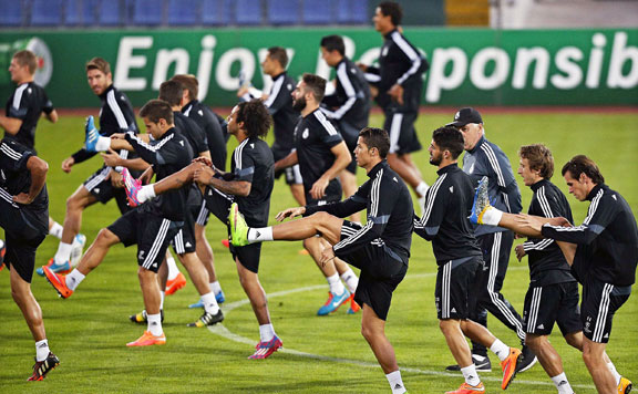 Real Madrid 20141029