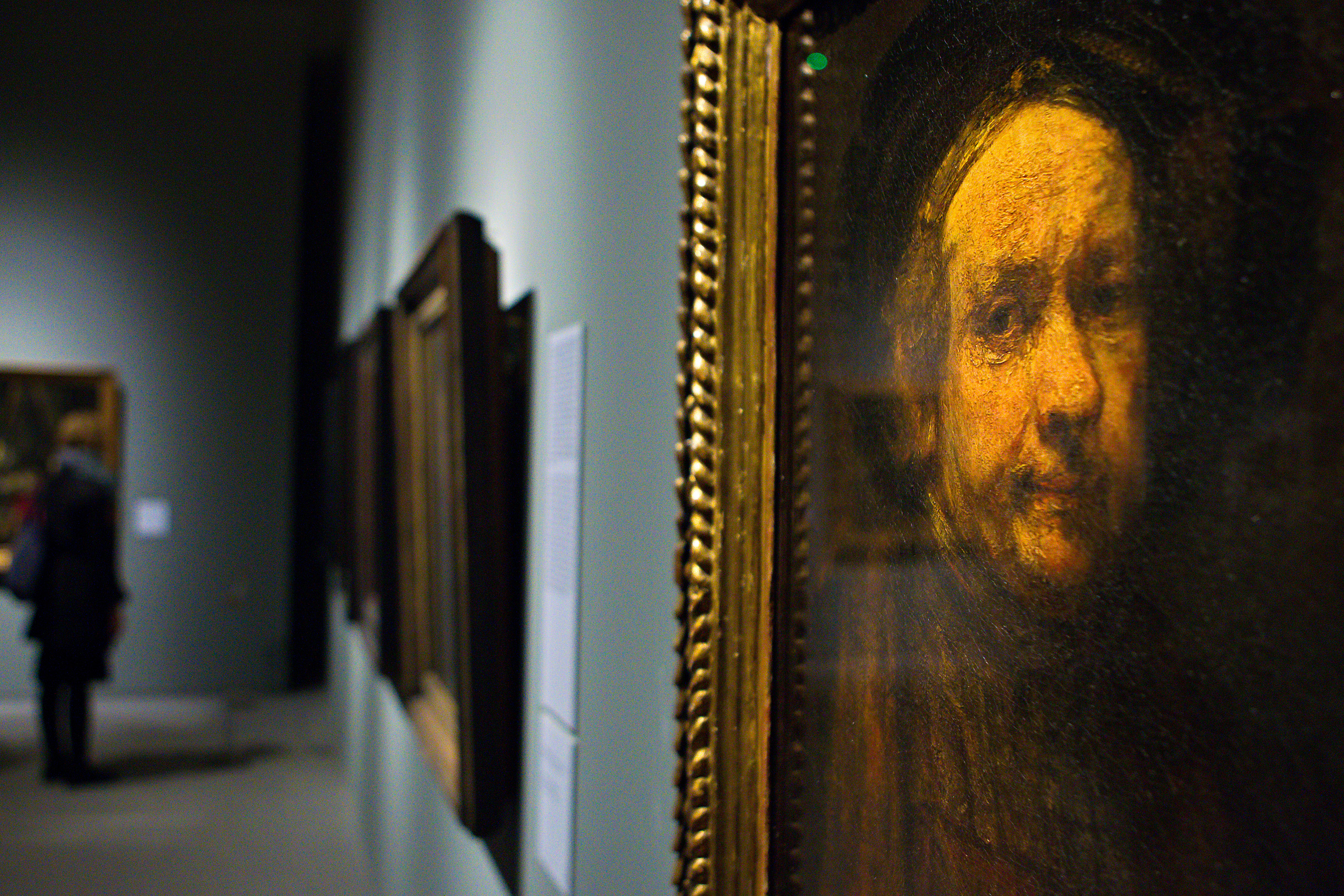 Rembrandt-kiállítás