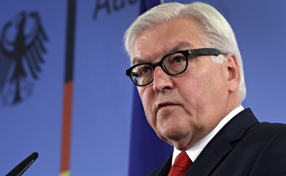 Frank-Walter Steinmeier