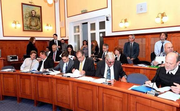 Rákospalotai Képviselő-Testület alakuló ülése