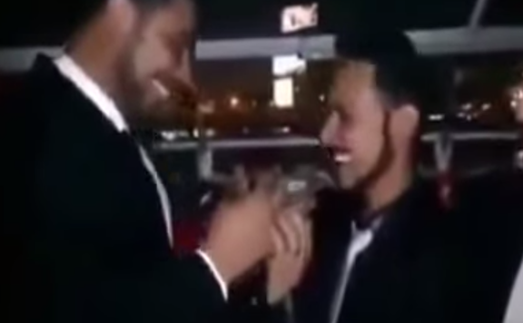 Homokosak Egyiptom