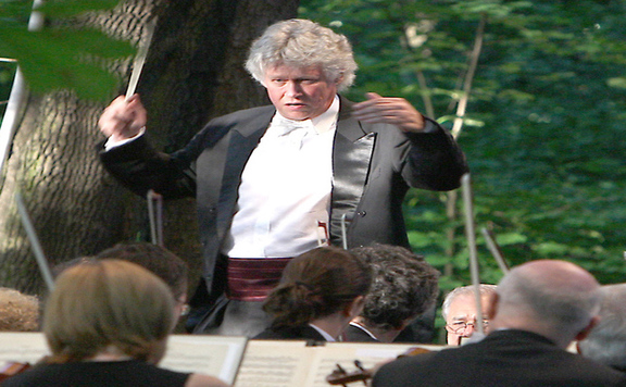 Martonvásár B koncert