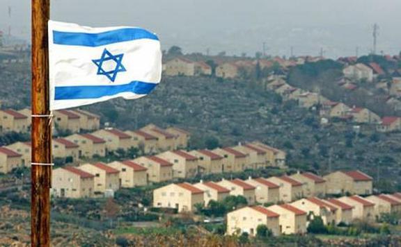 Izraeli telepek