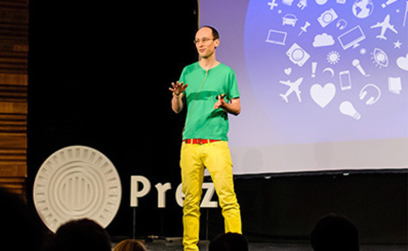 prezi árvai péter lead