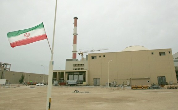 Iráni atomprogram 2
