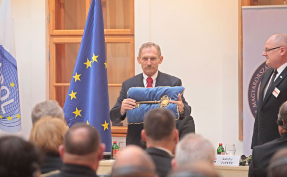 Európai Rendőrakadémia 20141107