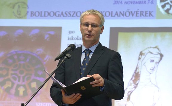 Soltész Miklós Patróna Debrecen