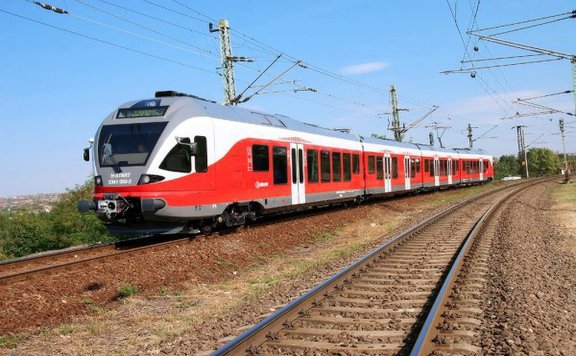 Stadler Bussnang AG vonat