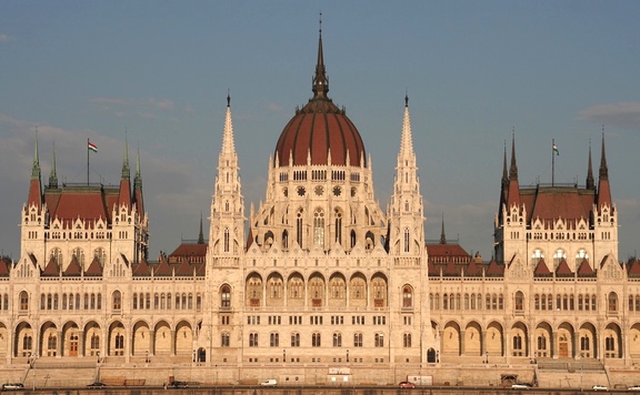 Parlament épülete