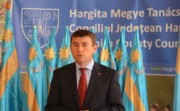 Borboly Csaba  székely