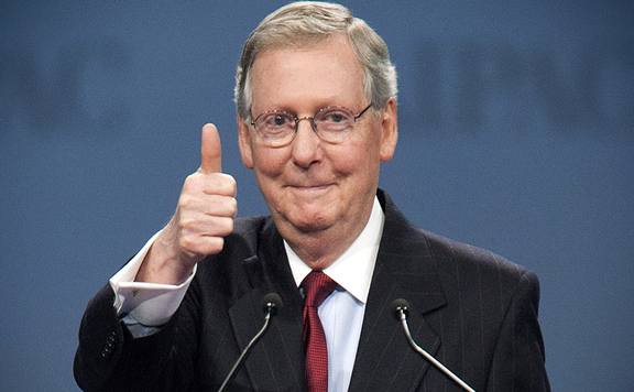 Mitch McConnell USA