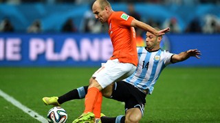 Argentina-Hollandia