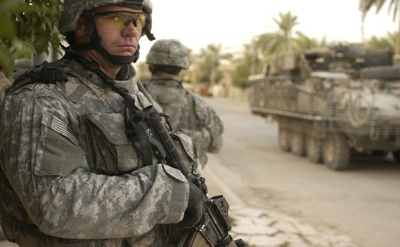 Két amerikai katonát megöltek Afganisztánban