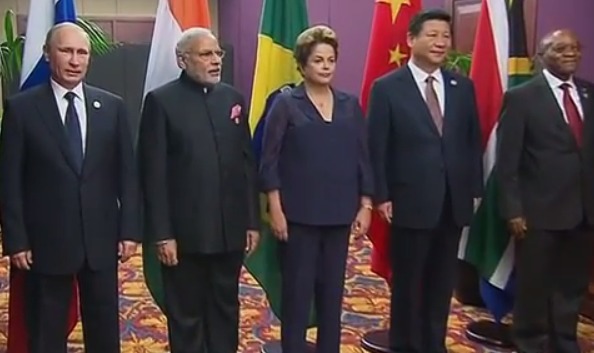 Puytin BRIC G20