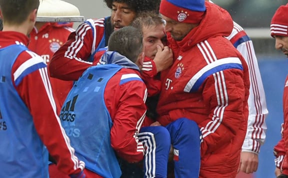 lead lahm