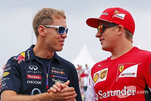 vettel-Raikkönen600x