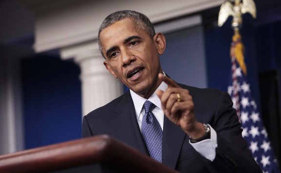 lead obama