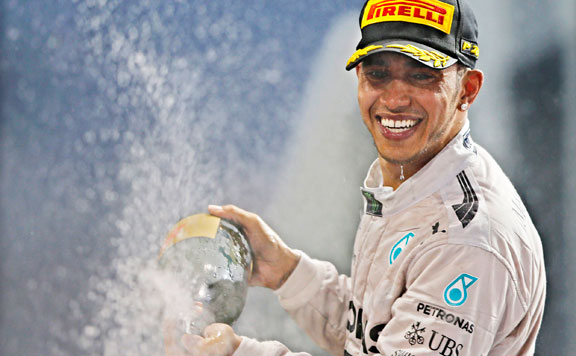 hamilton