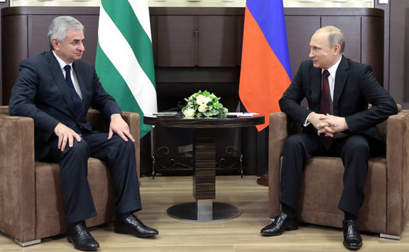 lead raul putin
