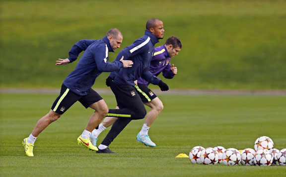 Manchester City 20141125