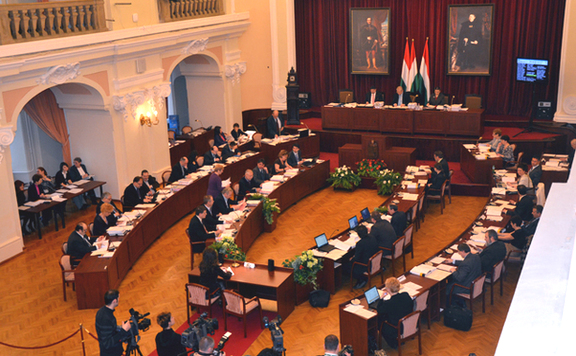 Fővárosi Közgyűlés