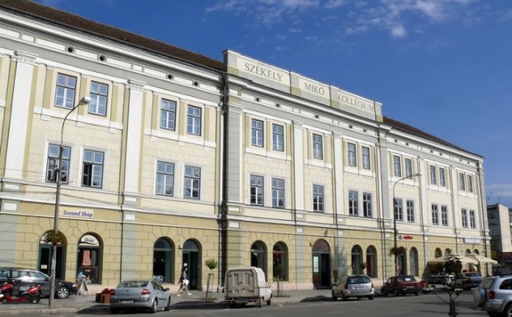 Mikó-kollégium