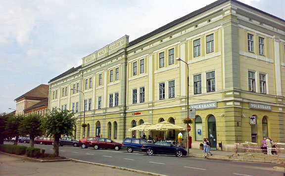 Székely Mikó Kollégium 20141127