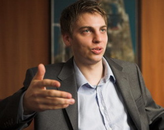 Pálinkás Gergely nem lead