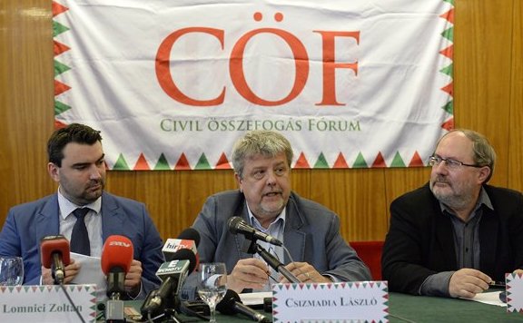 CÖF Lomnici Csizmadia Fricz 2