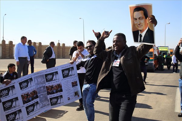 mubarak