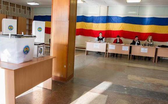 Moldvá választás lead