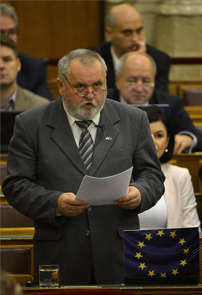 OGY ülése 2014.12.01.