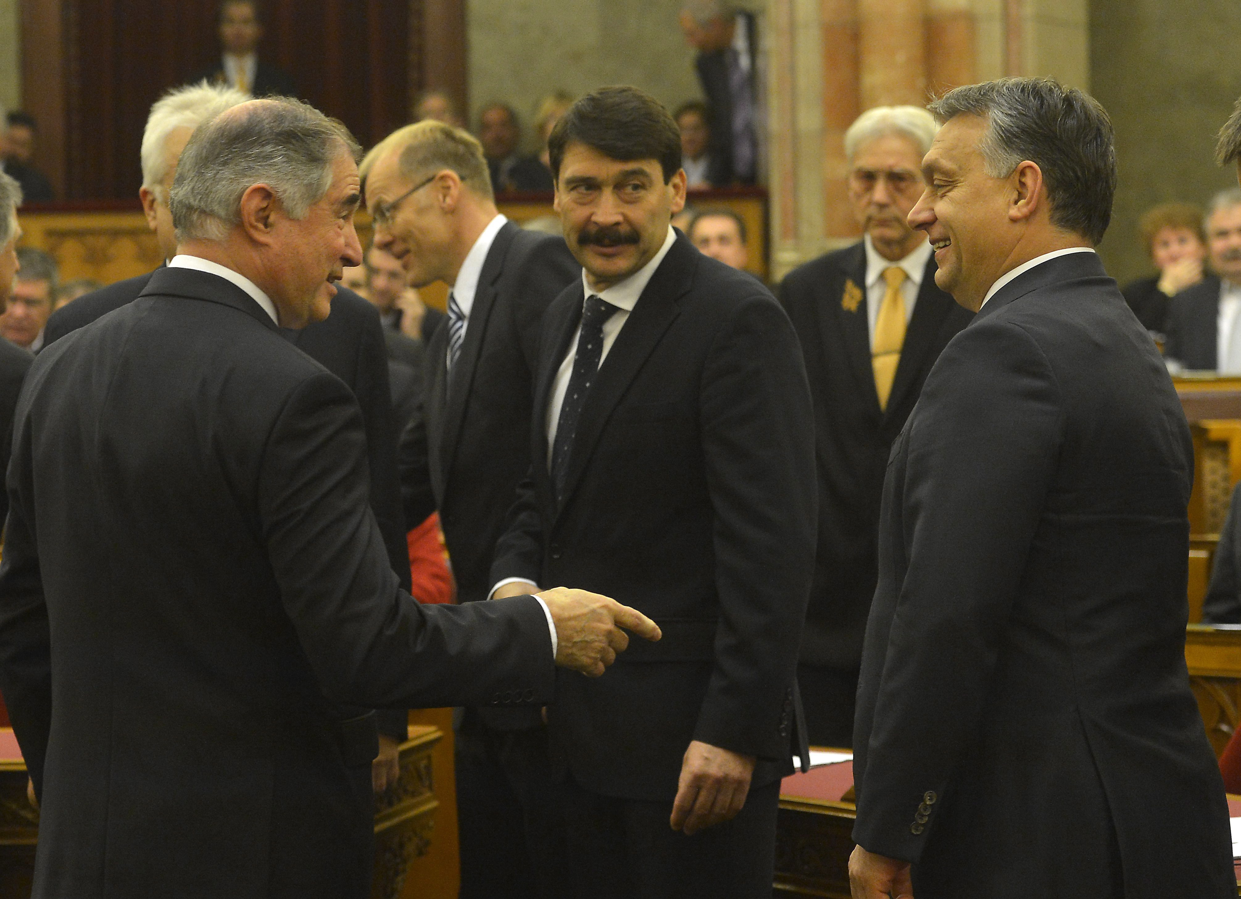OGY ülése 2014.12.01.