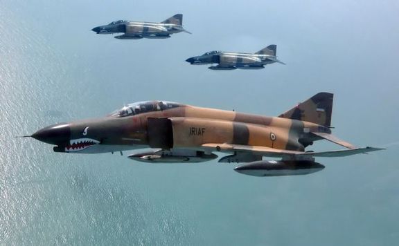 lead F-4 Phantom