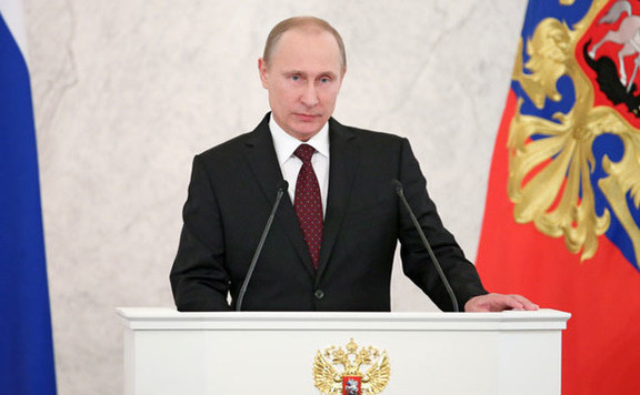 lead putin