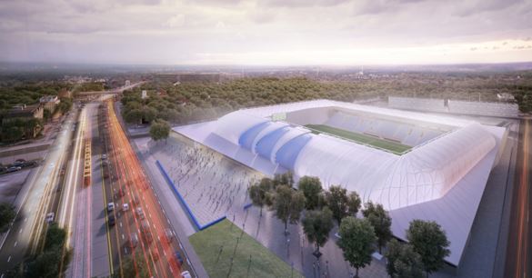 hidegkuti stadion