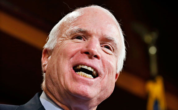 McCain