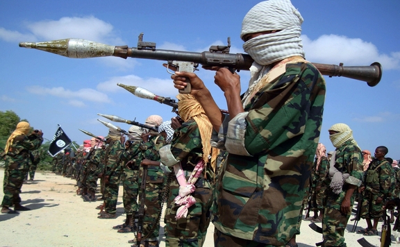 Al Qaeda 576