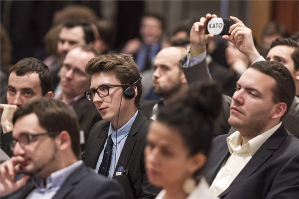 Fidelitas konferencia Visegrád