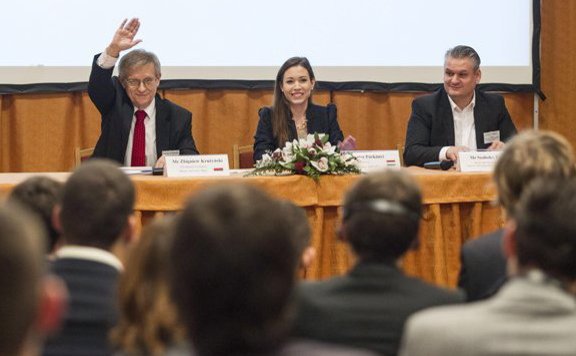 Fidelitas konferencia Visegrád