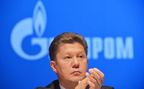 Aleksiej Miller gazprom 576