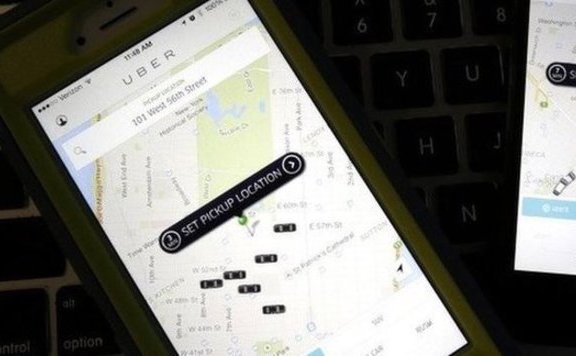 lead uber