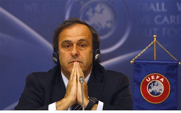 Forrás: mh Platini