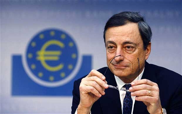 Forrás: mh Mario Draghi nem lead