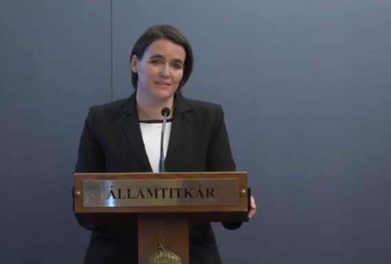Novák Katalin nem lead