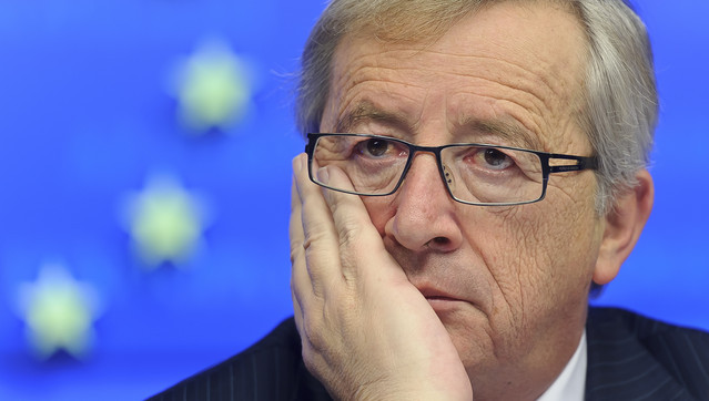 Juncker nem hisz az Európai Egyesült Államokban
