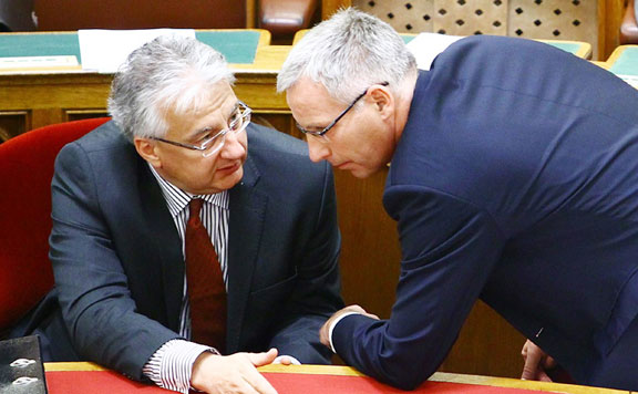 Semjén Zsolt 20141212