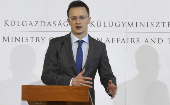 lead szijjártó