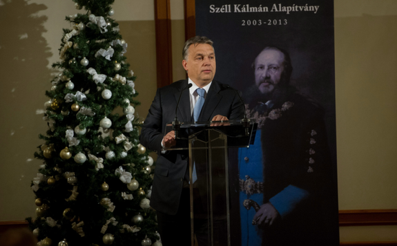 lead orbán